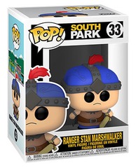 Pop! South Park 33 : Ranger Stan Marshwalker